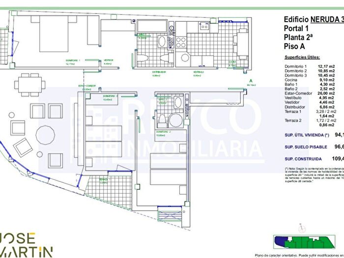 Casas en venta y pisos alquiler - 1