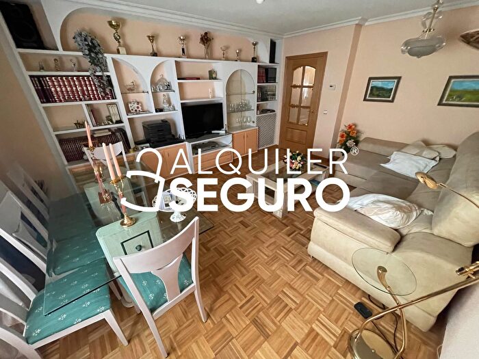 Piso en alquiler en Ensanche, Alcobendas de 4 habitaciones