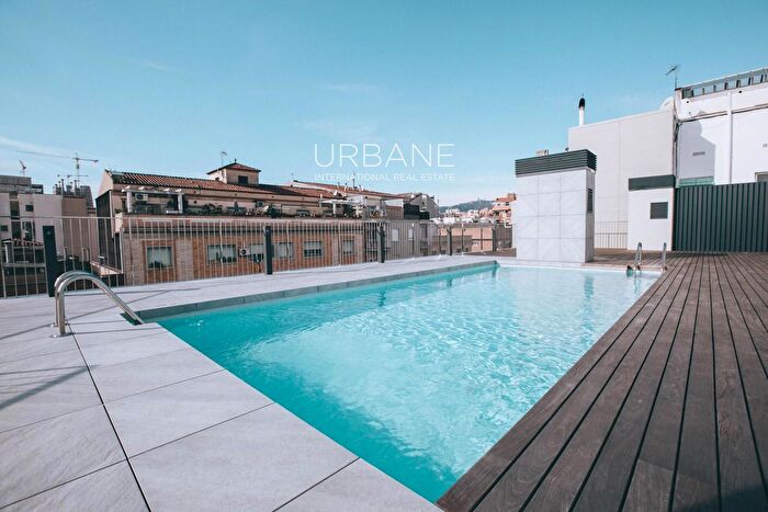 Piso en venta en Sant Martí, El Camp de lArpa del Clot de 2 habitaciones