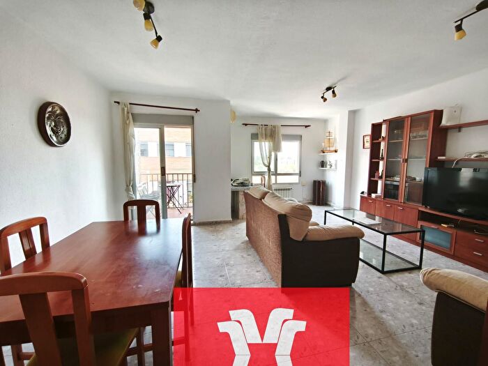 Piso en venta en Moncada, Valencia de 3 habitaciones