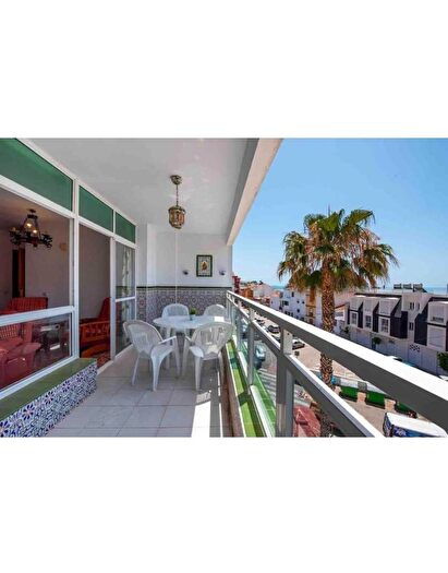 Piso en alquiler en La Cala del Moral, Rincón de la Victoria de 3 habitaciones