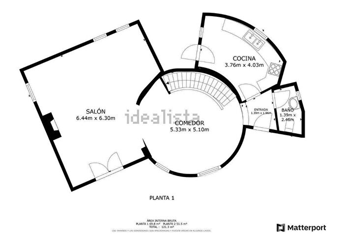 Casas en venta y pisos alquiler - 3