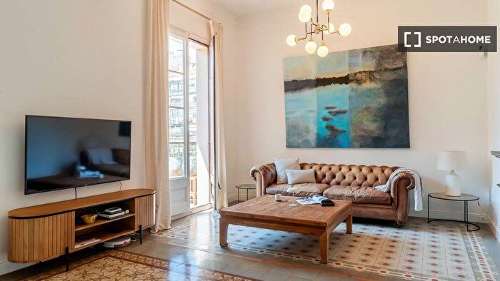Piso en alquiler en Eixample, Dreta de lEixample de 2 habitaciones