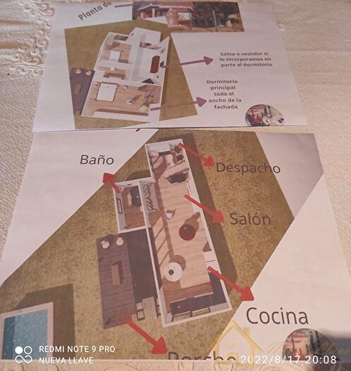 Casas en venta y pisos alquiler - 3