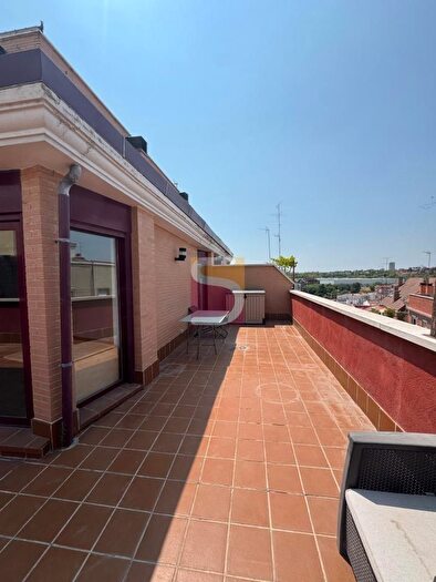 Piso en alquiler en Latina, Puerta del Ángel de 2 habitaciones