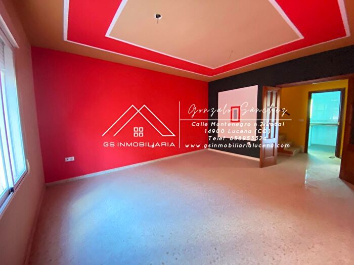 Casa en venta en Priego de Córdoba, Córdoba de 3 habitaciones