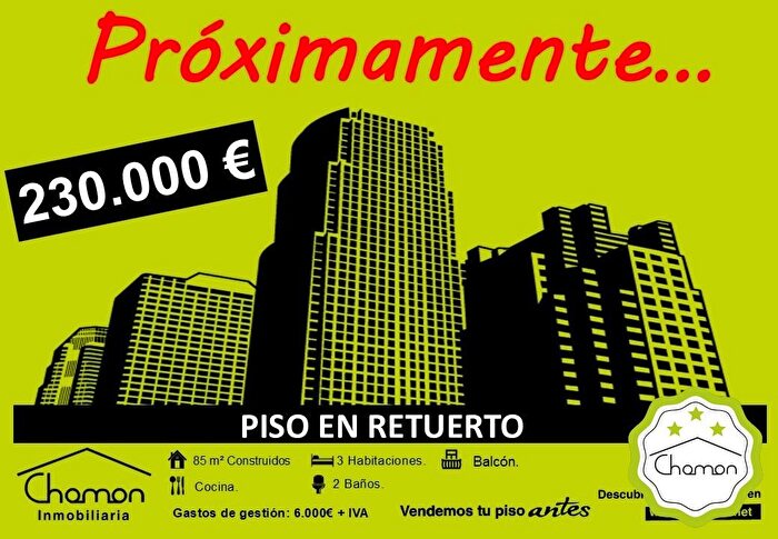 Piso en venta en Arteagabeitia Retuerto Kareaga, Barakaldo de 3 habitaciones