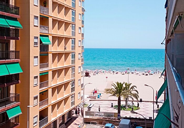 Piso en venta en Sant Antoni, Cullera de 1 habitacion