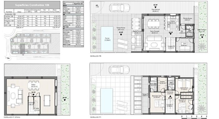 Casas en venta y pisos alquiler - 2