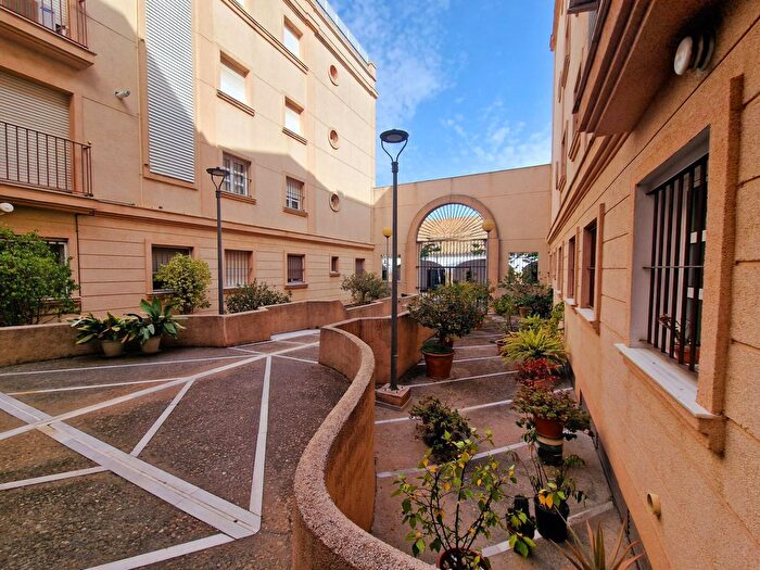 Piso en venta en Avenida Divina Pastora Plaza de Toros, Divina Pastora La Yeguada de 3 habitaciones