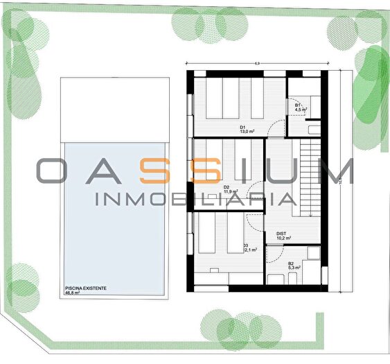 Casas en venta y pisos alquiler - 3