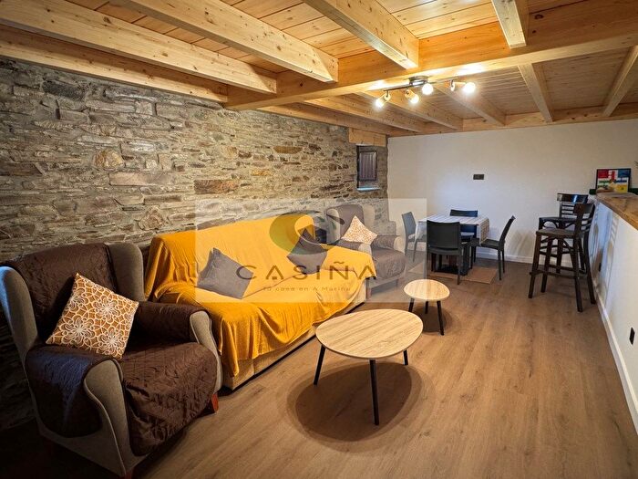 Casa en alquiler en Barreiros, Lugo de 3 habitaciones