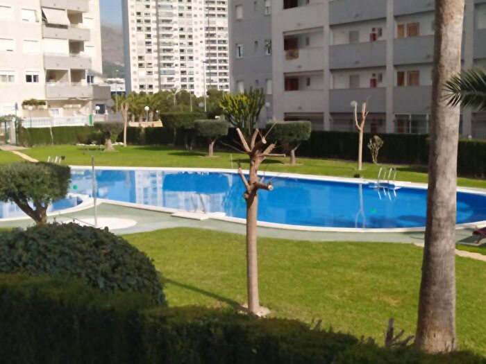Piso en venta en Comunitat Valenciana, Alicante de 1 habitacion
