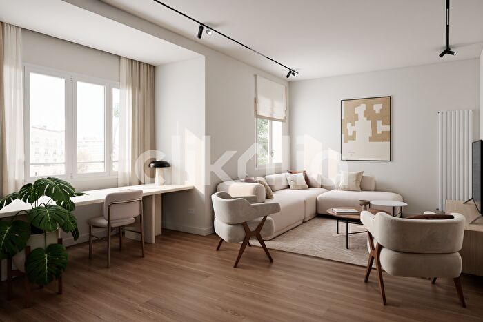Piso en venta en Chamberí, Gaztambide de 3 habitaciones
