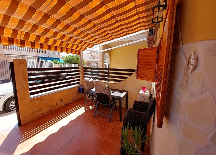 Casa en venta en Lo Pagán, San Pedro del Pinatar de 3 habitaciones