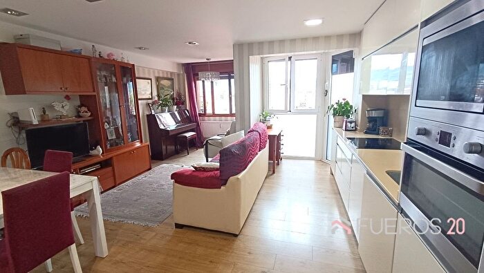 Piso en venta en Bagatza San Vicente, Barakaldo de 3 habitaciones