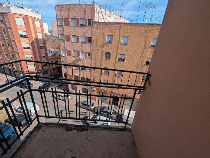 Piso en venta en Norte, Plaza Donoso Cortés Avenida Magdalena de 3 habitaciones