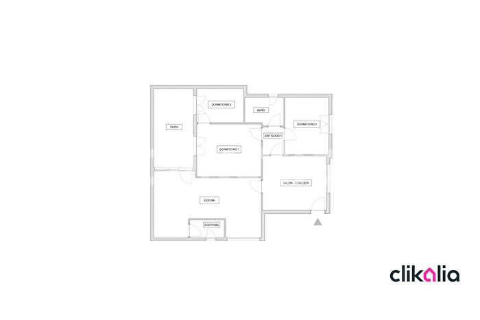 Casas en venta y pisos alquiler - 1