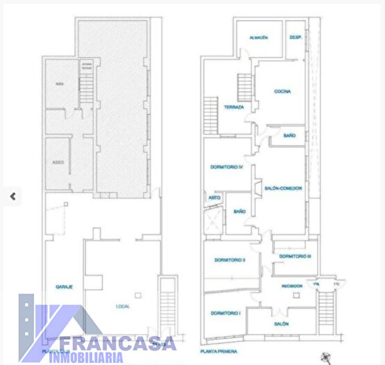 Casas en venta y pisos alquiler - 2