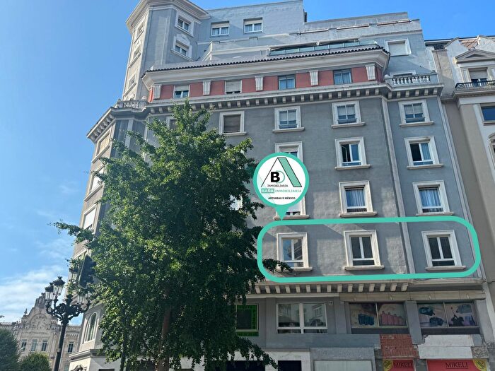 Piso en venta en Centro Ayuntamiento, Santander de 3 habitaciones