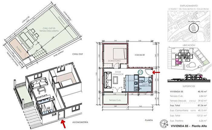 Casas en venta y pisos alquiler - 2
