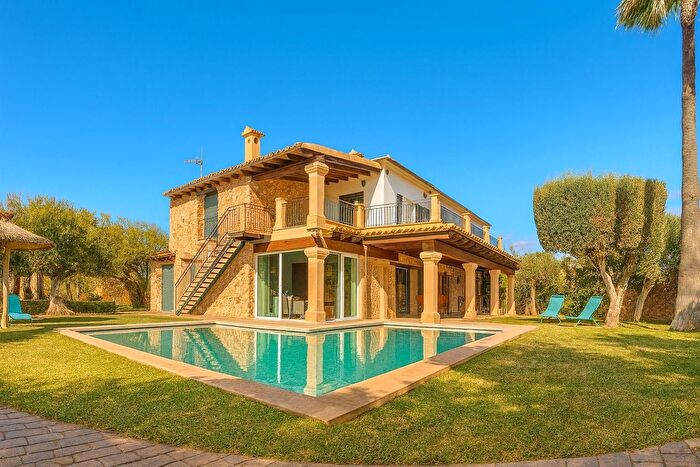 Casa en alquiler en Algaida, Illes Balears de 3 habitaciones