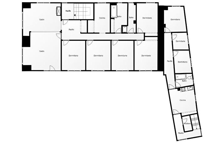 Casas en venta y pisos alquiler - 2