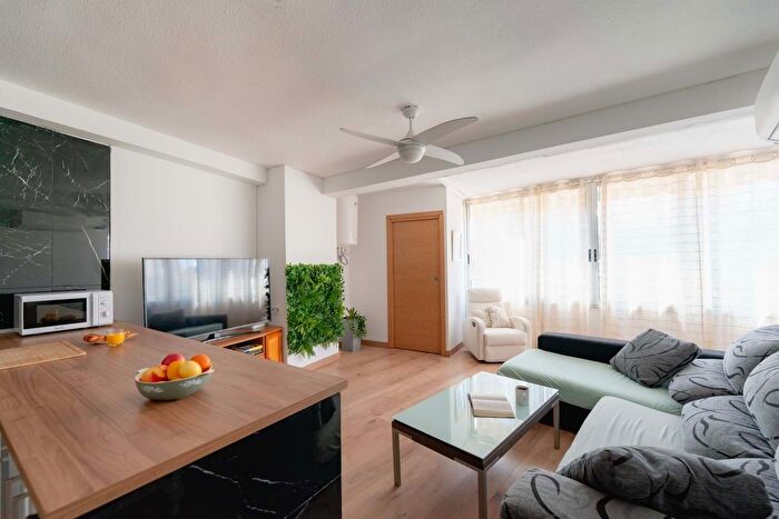 Piso en venta en Playa Poniente, Benidorm de 2 habitaciones