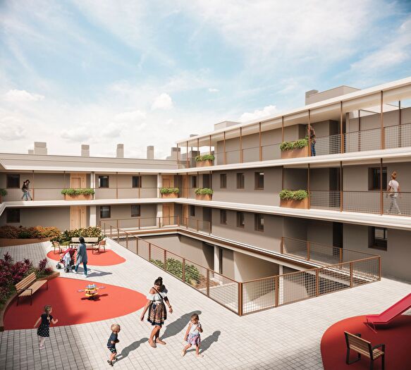 Casas en venta y pisos alquiler - 1