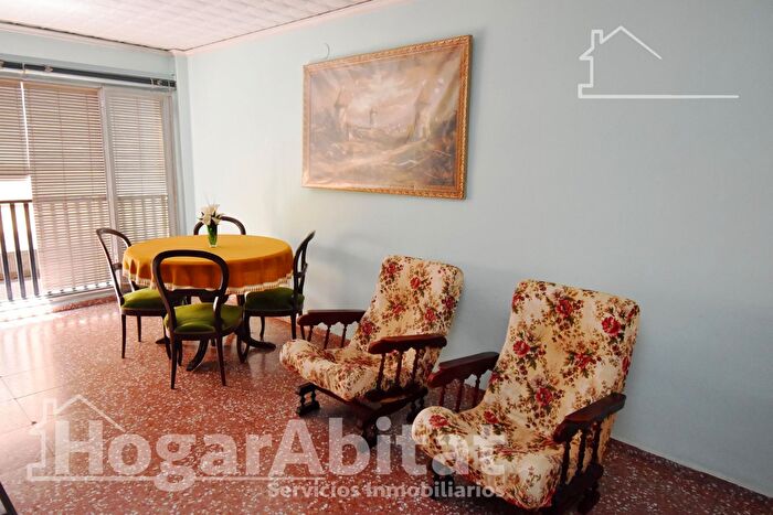 Casas en venta y pisos alquiler - 1