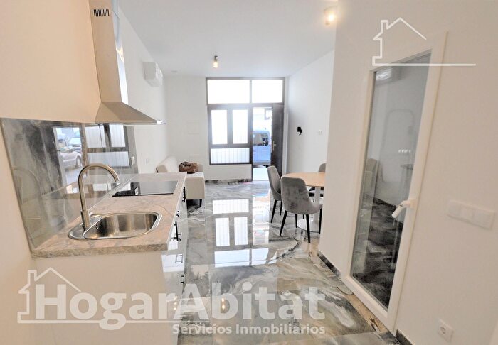 Casas en venta y pisos alquiler - 1