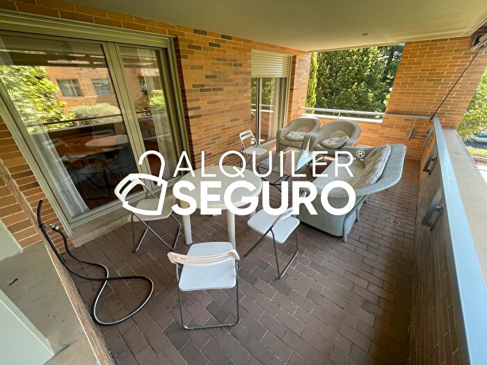 Piso en alquiler en El Soto de la Moraleja, La Moraleja de 2 habitaciones