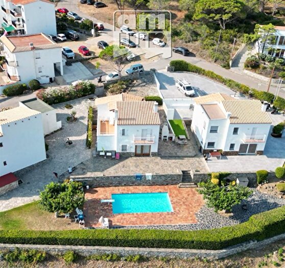Casa en venta en El Port de la Selva, Girona de 3 habitaciones
