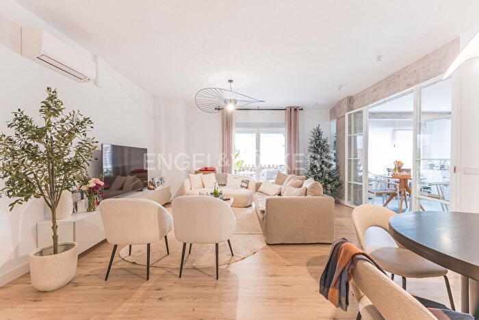 Piso en alquiler en Barrio de Salamanca, Recoletos de 3 habitaciones