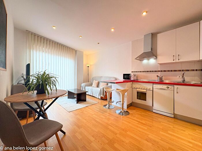 Piso en alquiler en San Roque Ronda Norte, Badajoz Capital de 1 habitacion