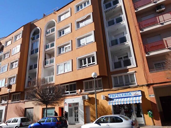 Piso en alquiler en Almansa, Albacete de 3 habitaciones