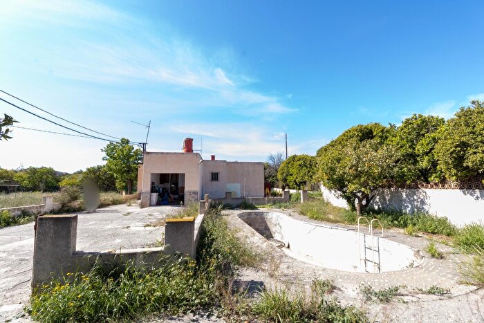 Casa en venta en Gádor, Almería de 3 habitaciones
