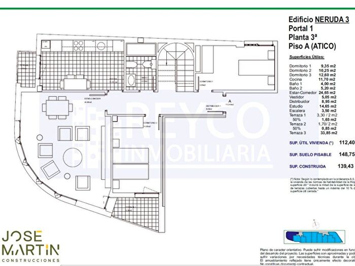 Casas en venta y pisos alquiler - 1