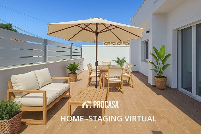 Casa en venta en Nord, Roses de 3 habitaciones