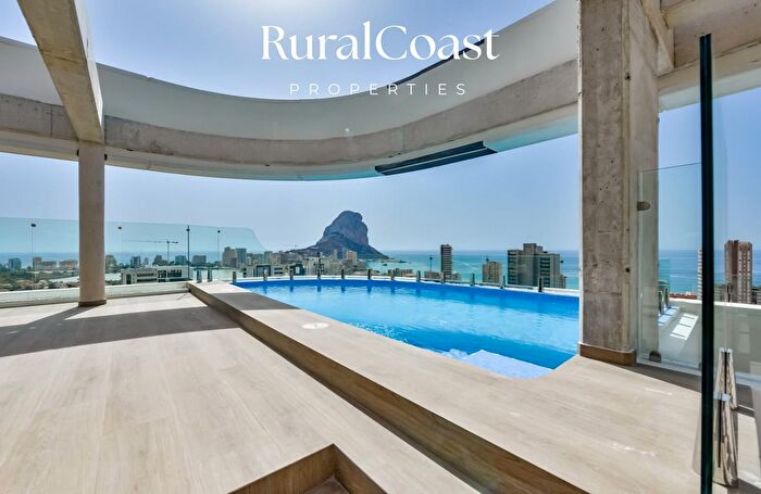 Piso en venta en Zona Pueblo, Calpe Calp de 3 habitaciones