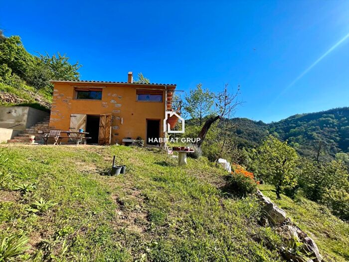 Casa en venta en Sant Hilari Sacalm, Girona de 2 habitaciones