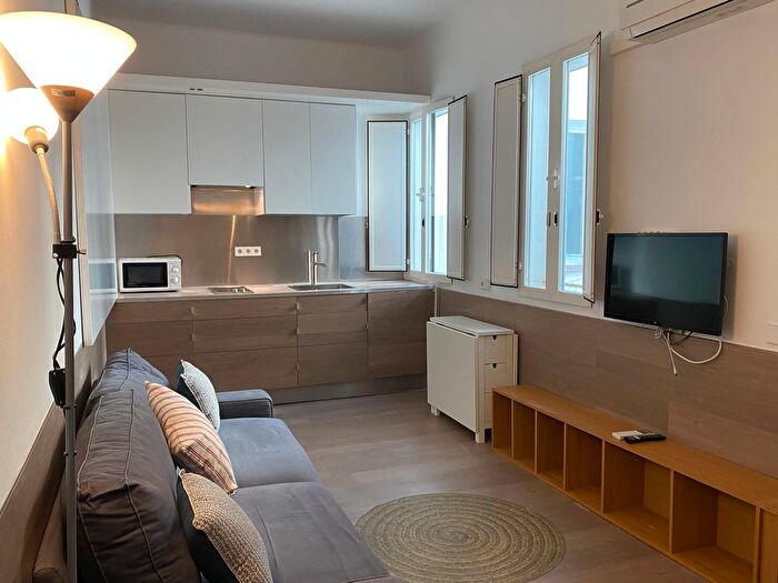 Piso en alquiler en Moncloa Aravaca, Argüelles de 1 habitacion