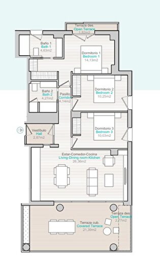Casas en venta y pisos alquiler - 2