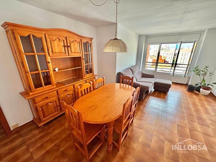 Piso en venta en Centre Passeig i Rodalies, Manresa de 4 habitaciones