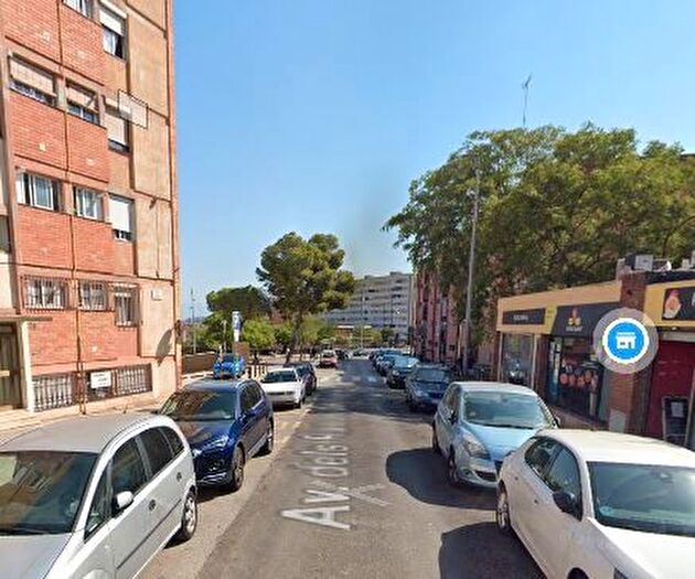 Piso en venta en Nou Barris, Ciutat Meridiana