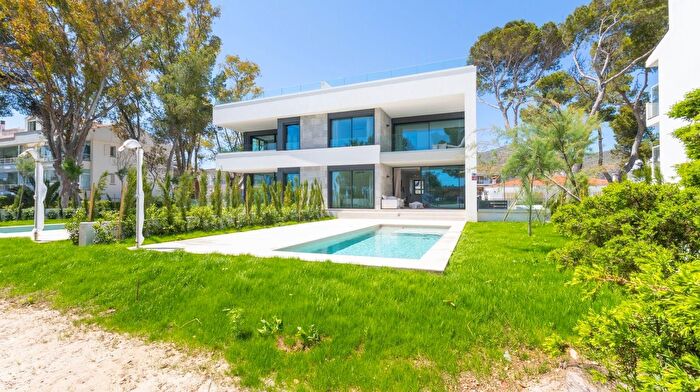 Casa en alquiler en Port dAlcúdia Platja dAlcúdia, Alcúdia de 4 habitaciones