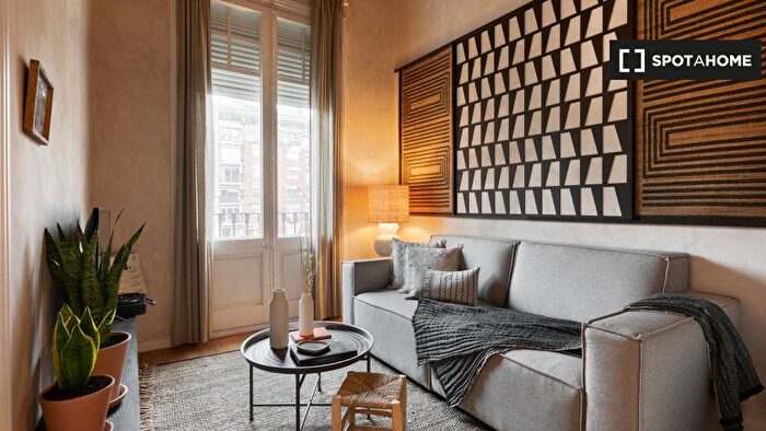 Piso en alquiler en Eixample, LAntiga Esquerra de lEixample de 2 habitaciones