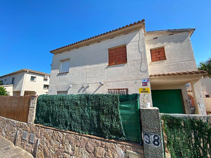 Casa en venta en Riells, LEscala