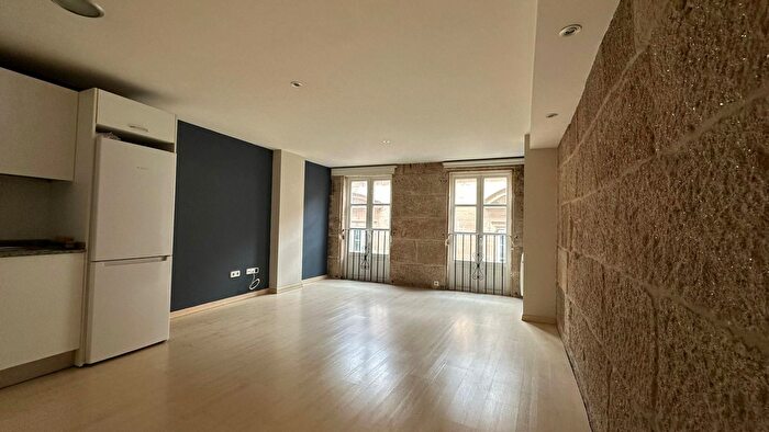 Piso en venta en Casco Viejo, Ourense Capital de 2 habitaciones