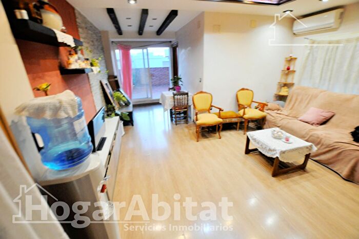 Casas en venta y pisos alquiler - 1